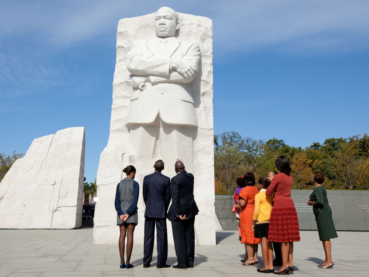 ICAN Celebrates Martin Luther King Jr. Day and His Vision for&nbsp;America